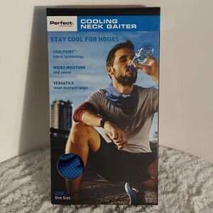 Perfect Cooling Neck Gaiter 